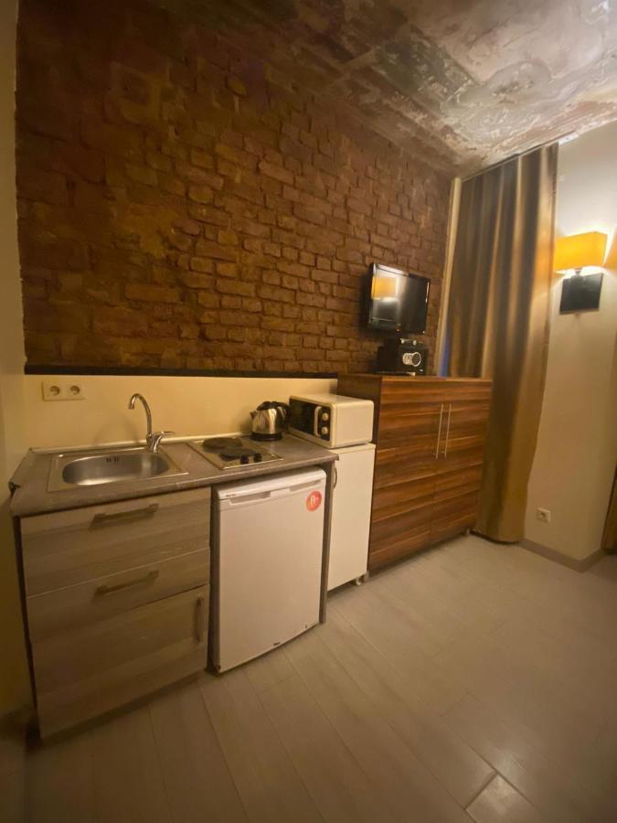 Medusa Apart Hotel 이스탄불 외부 사진