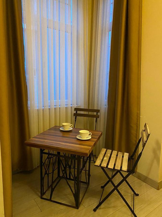 Medusa Apart Hotel 이스탄불 외부 사진