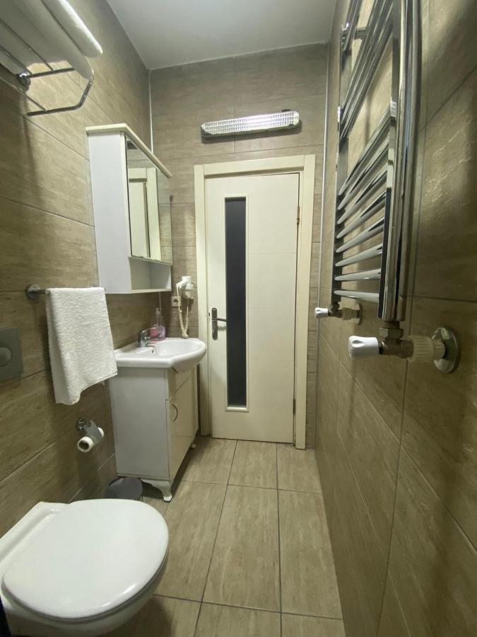 Medusa Apart Hotel 이스탄불 외부 사진