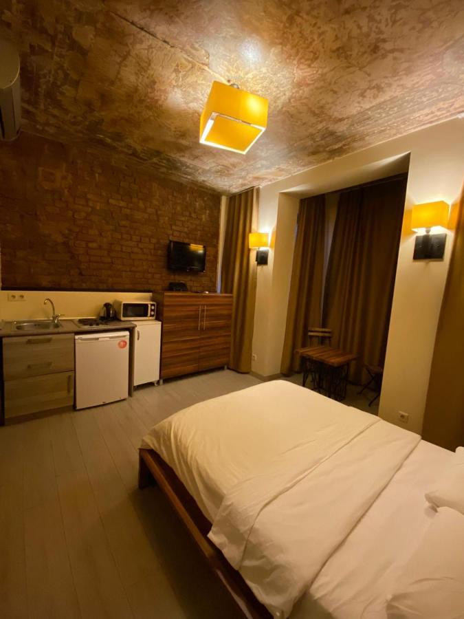 Medusa Apart Hotel 이스탄불 외부 사진