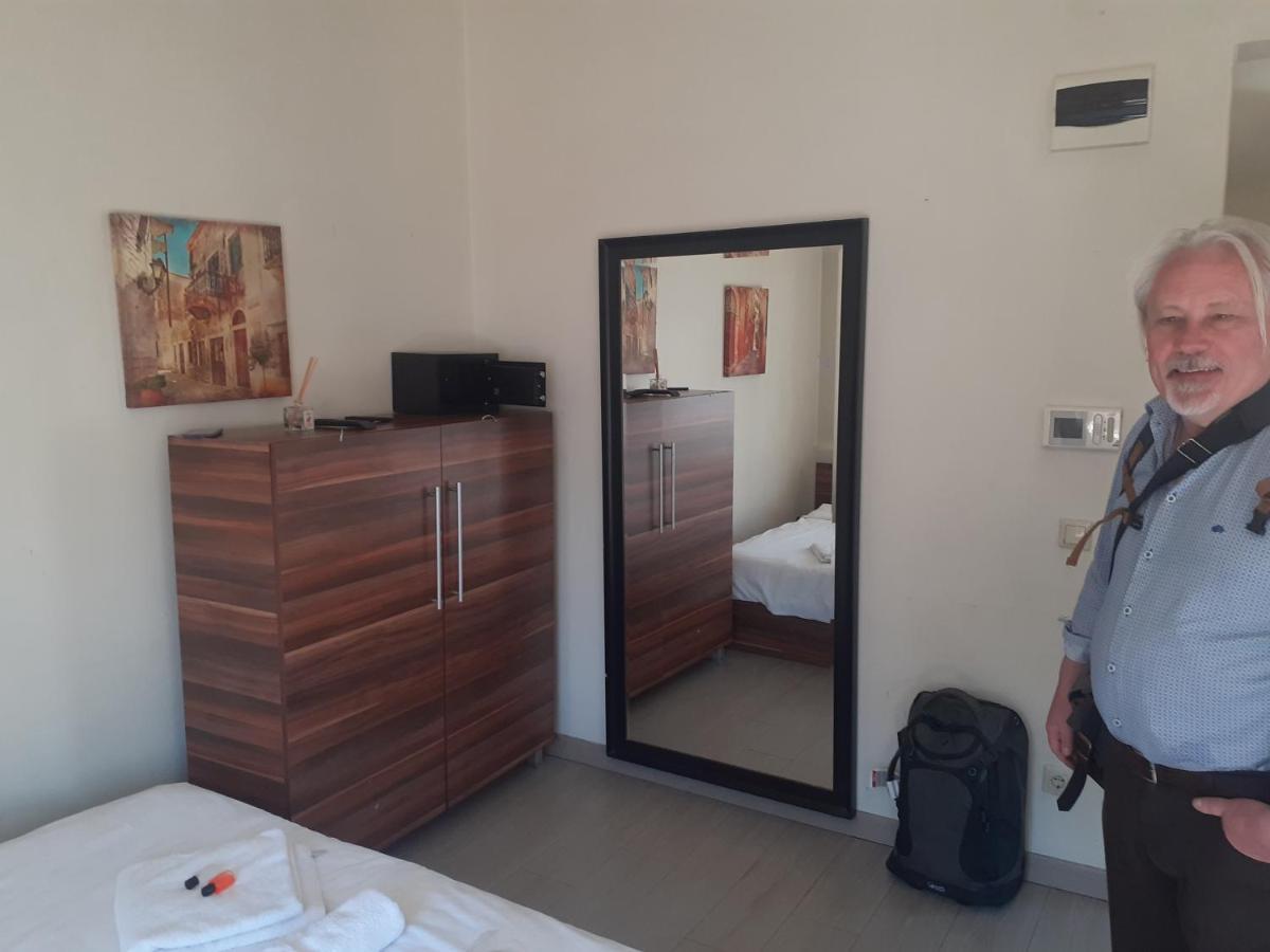 Medusa Apart Hotel 이스탄불 외부 사진