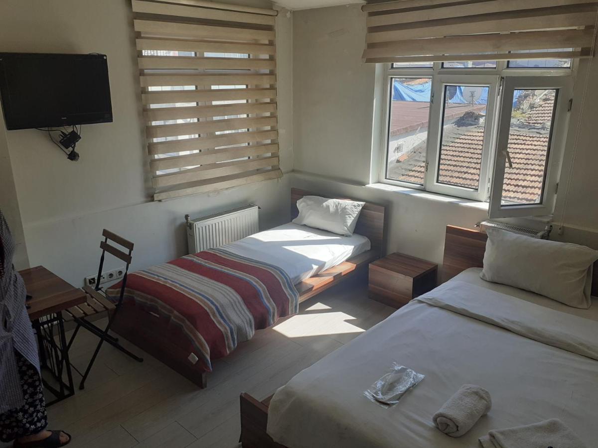 Medusa Apart Hotel 이스탄불 외부 사진