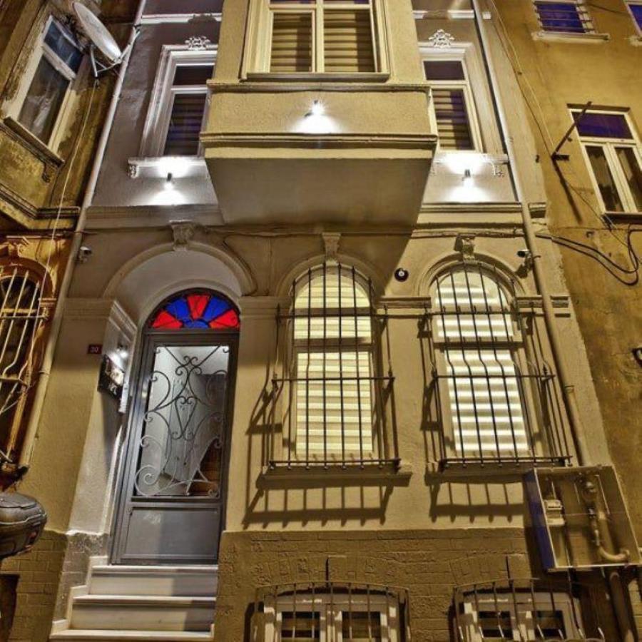 Medusa Apart Hotel 이스탄불 외부 사진
